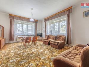 Prodej rodinného domu, Ptýrov - Ptýrovec, 160 m2