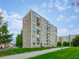 Prodej bytu 4+1, Sokolov, Jiřího z Poděbrad, 82 m2