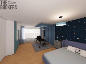 Prodej bytu 3+kk, Praha - Karlín, Pernerova, 105 m2