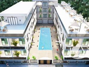 Prodej bytu 2+kk, Hurghada, Egypt, 88 m2