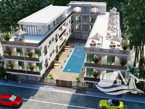 Prodej bytu 2+kk, Hurghada, Egypt, 88 m2