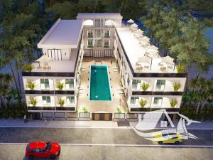 Prodej bytu 2+kk, Hurghada, Egypt, 88 m2
