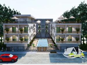 Prodej bytu 2+kk, Hurghada, Egypt, 88 m2