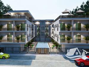 Prodej bytu 2+kk, Hurghada, Egypt, 88 m2