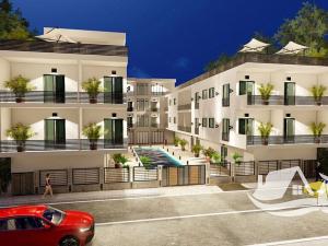 Prodej bytu 2+kk, Hurghada, Egypt, 88 m2