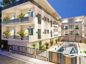 Prodej bytu 1+kk, Hurghada, Egypt, 52 m2