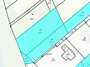 Prodej pozemku, Horní Planá, 113 m2