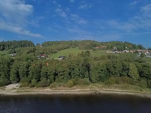 Prodej pozemku, Horní Planá, 916 m2