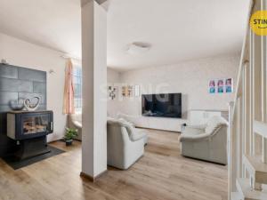 Prodej rodinného domu, Veleň, 120 m2