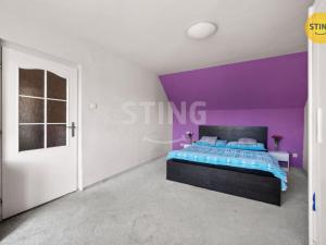 Prodej rodinného domu, Veleň, 120 m2