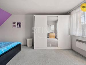 Prodej rodinného domu, Veleň, 120 m2