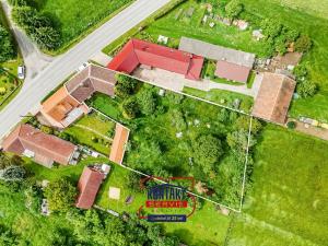 Prodej rodinného domu, Dolní Bukovsko - Bzí, 62 m2