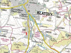 Prodej komerčního pozemku, Klatovy, 5639 m2