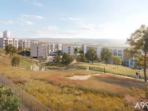 Prodej bytu 3+kk, Brno, 74 m2