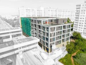 Prodej bytu 2+kk, Praha - Bohnice, Lodžská, 66 m2