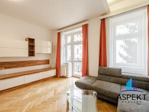 Pronájem bytu 2+kk, Praha - Bubeneč, Jugoslávských partyzánů, 60 m2