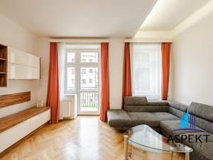 Pronájem bytu 2+kk, Praha - Bubeneč, Jugoslávských partyzánů, 60 m2