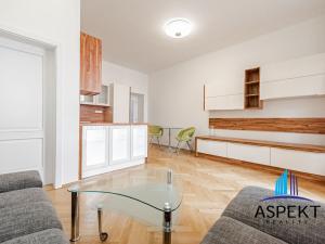 Pronájem bytu 2+kk, Praha - Bubeneč, Jugoslávských partyzánů, 60 m2