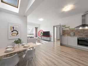 Prodej bytu 2+kk, Moravany, Višňová, 62 m2
