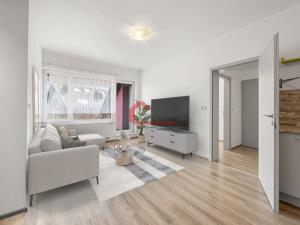 Prodej bytu 2+kk, Moravany, Višňová, 62 m2