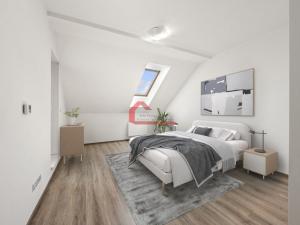 Prodej bytu 2+kk, Moravany, Višňová, 62 m2