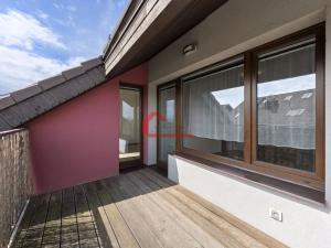Prodej bytu 2+kk, Moravany, Višňová, 62 m2