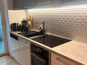 Pronájem bytu 2+kk, Praha - Smíchov, K vodojemu, 50 m2