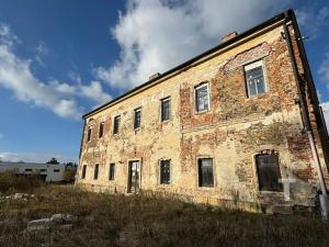 Prodej činžovního domu, Žďárná, 700 m2