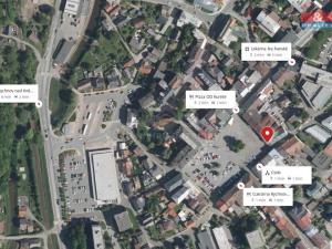 Pronájem kanceláře, Rychnov nad Kněžnou, Staré náměstí, 86 m2