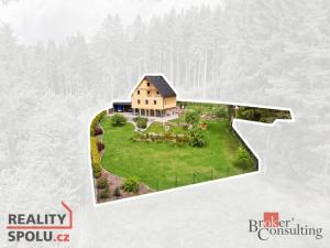 Prodej rodinného domu, Nejdek - Bernov, 231 m2