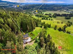 Prodej rodinného domu, Nejdek - Bernov, 231 m2