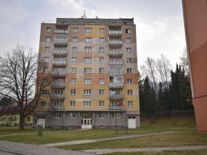 Prodej bytu 3+1, Jeseník, Zeyerova, 74 m2