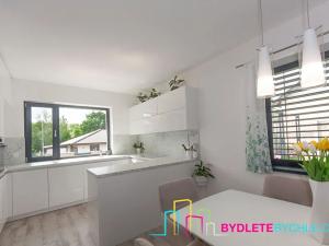 Prodej rodinného domu, Krhanice, 140 m2