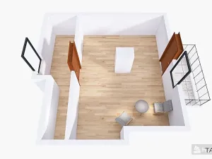 Prodej chaty, Plzeň, Výsluní, 66 m2