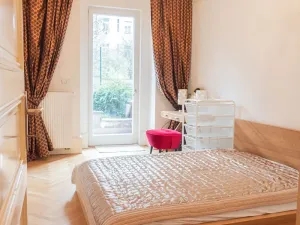 Pronájem bytu 2+kk, Praha - Vinohrady, Slezská, 85 m2