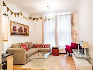 Pronájem bytu 2+kk, Praha - Vinohrady, Slezská, 85 m2