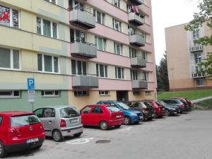 Pronájem bytu 2+1, Humpolec, Masarykova, 65 m2