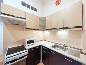 Pronájem bytu 1+1, Praha - Žižkov, Jeronýmova, 30 m2