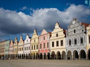 Pronájem bytu 2+kk, Telč, 9. května, 55 m2