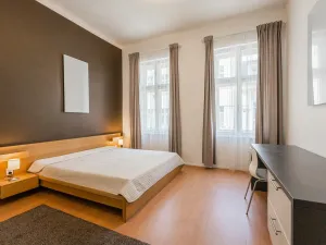 Pronájem bytu 1+kk, Praha - Žižkov, Chlumova, 35 m2