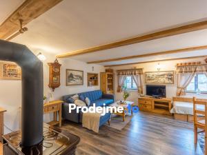 Prodej chalupy, Cvikov - Drnovec, 99 m2