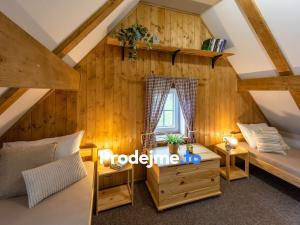 Prodej chalupy, Cvikov - Drnovec, 99 m2