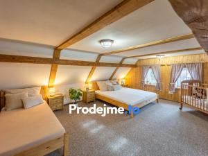 Prodej chalupy, Cvikov - Drnovec, 99 m2