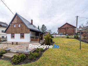 Prodej chalupy, Cvikov - Drnovec, 99 m2