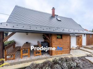Prodej chalupy, Cvikov - Drnovec, 99 m2