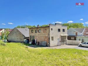 Prodej výrobních prostor, Letohrad, Jilemnického, 160 m2