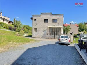 Prodej výrobních prostor, Letohrad, Jilemnického, 160 m2