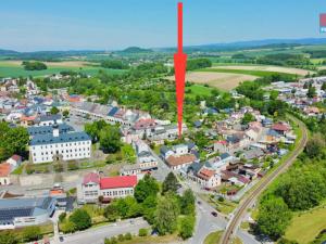 Prodej výrobních prostor, Letohrad, Jilemnického, 160 m2