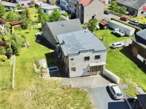 Prodej výrobních prostor, Letohrad, Jilemnického, 160 m2
