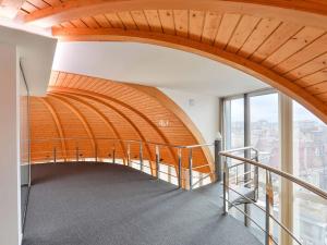 Pronájem kanceláře, Praha - Libeň, Na žertvách, 314 m2
